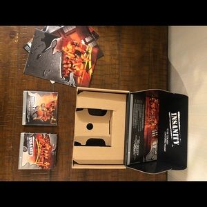 Beach body Insanity Videos